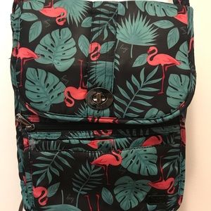 lug moped crossbody bag